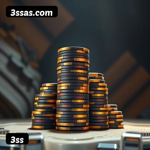 Tabela RTP dos jogos de cassino da 3ss